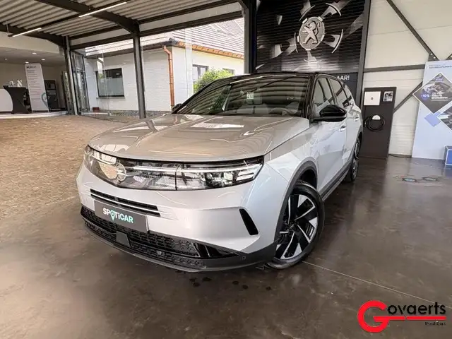 Opel Grandland GS HYBRID 360° CAMERA-NAGVI-VERWAMBAARE ZETELS EN