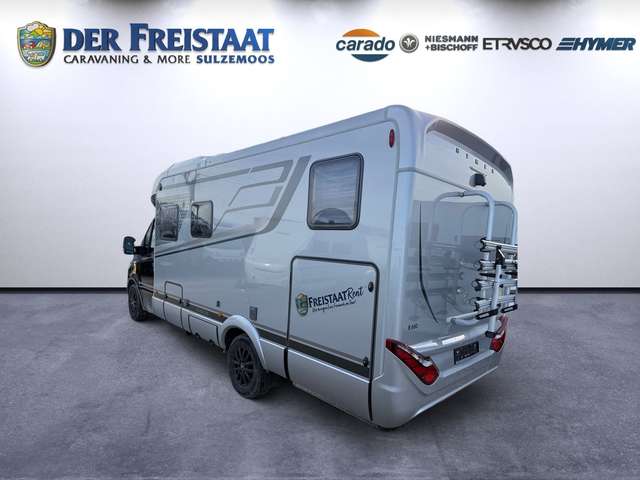 Hymer/Eriba HYMER B MC-T BL 680 BLACKLINE*Mercedes Benz - 23