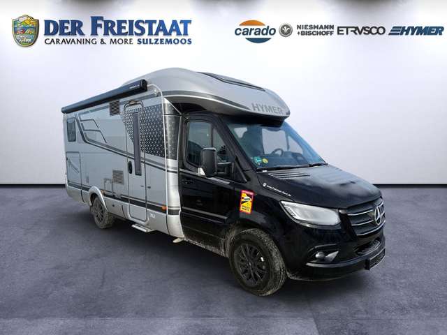 Imagine Hymer/Eriba HYMER B MC-T BL 680 BLACKLINE*Mercedes Benz - 23