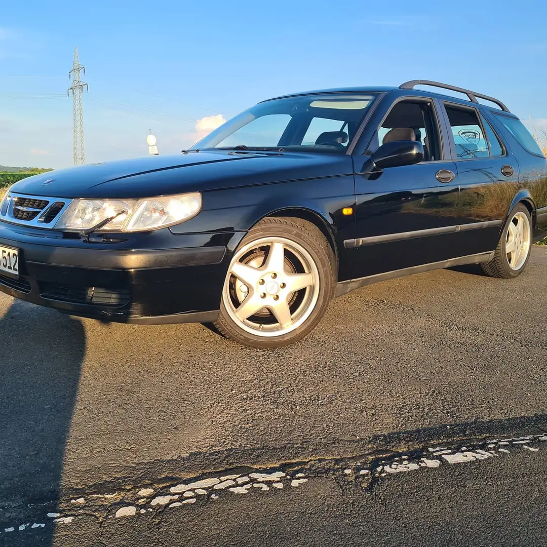 Saab 9-5 Kombi 2.0t Tüv 05/27 - 1