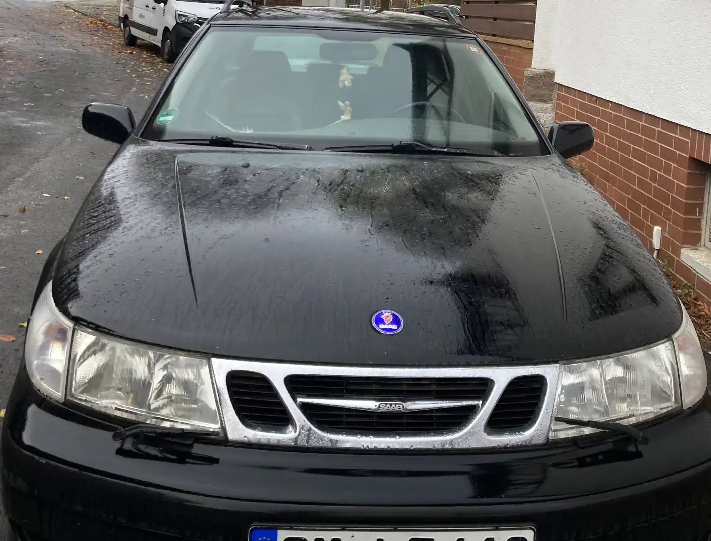 Saab 9-5 Kombi 2.0t Tüv 05/27 - 2