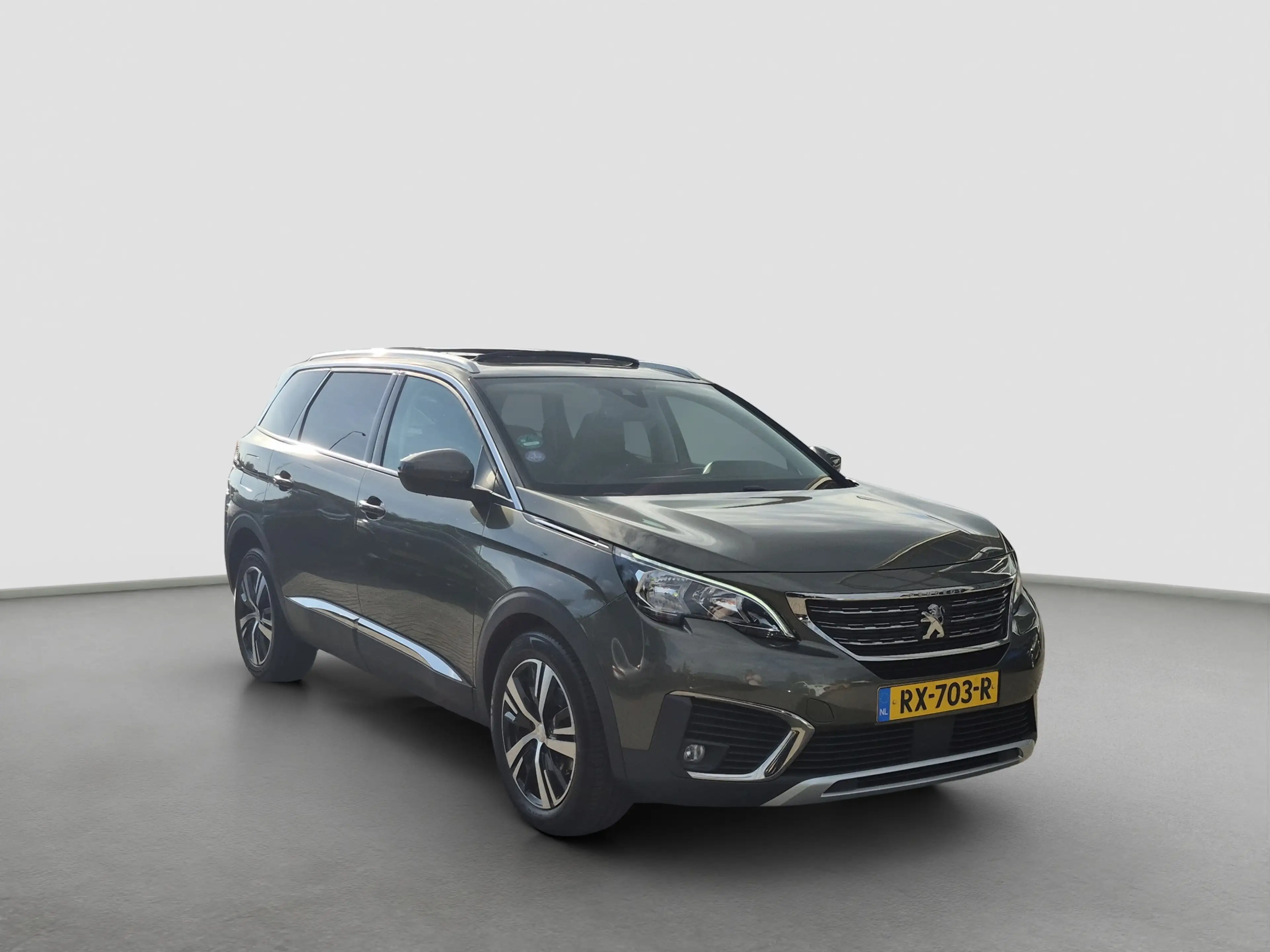 Peugeot 5008 1.2 PureTech Allure Panoramadak | Camera | Parkeer — photo 5