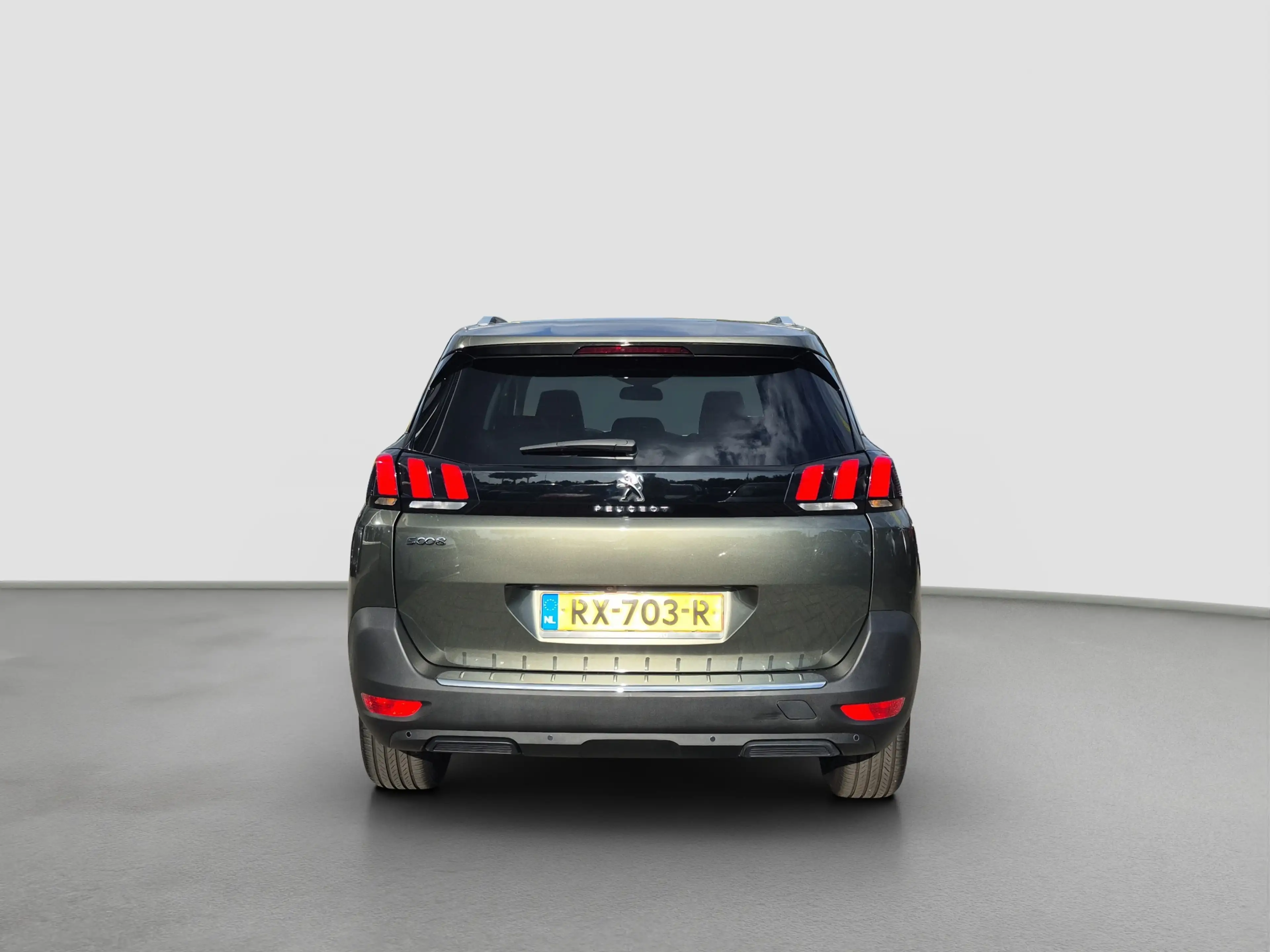 Peugeot 5008 1.2 PureTech Allure Panoramadak | Camera | Parkeer — photo 7