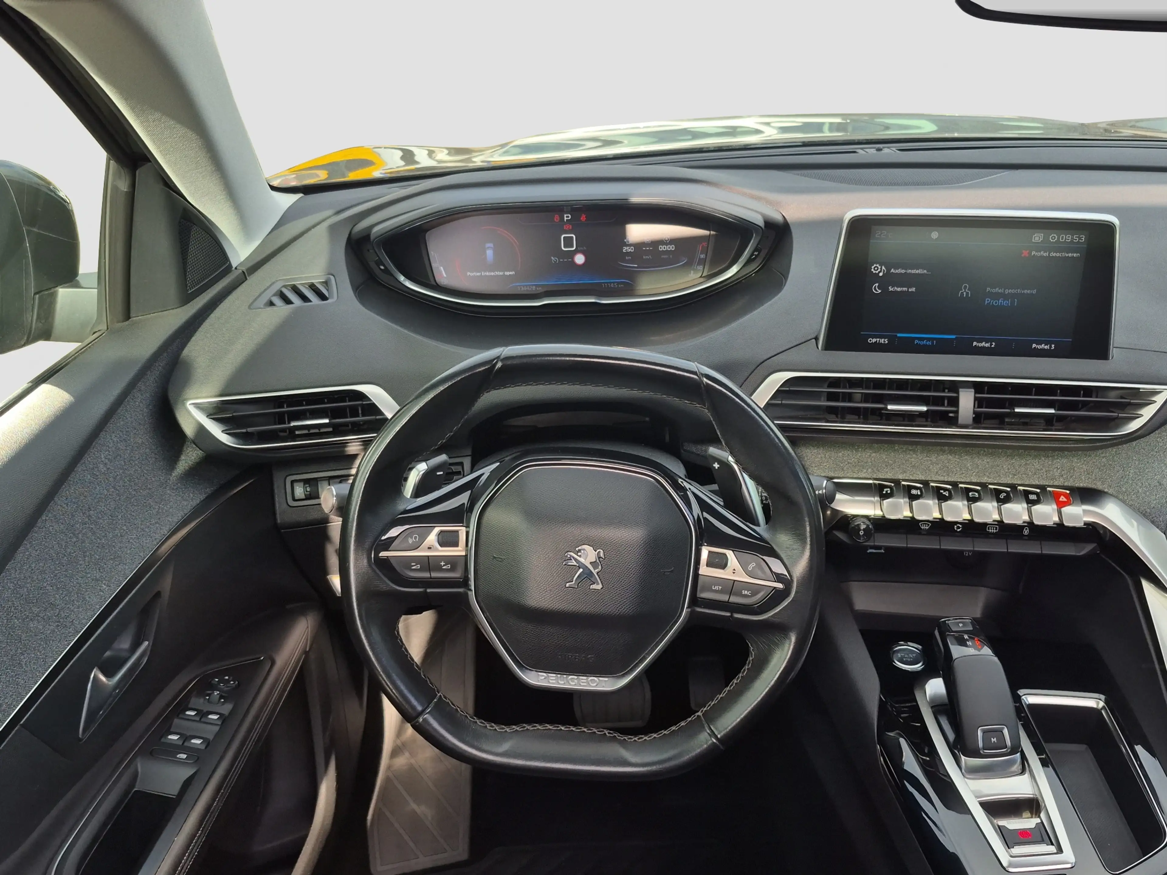 Peugeot 5008 1.2 PureTech Allure Panoramadak | Camera | Parkeer — photo 21