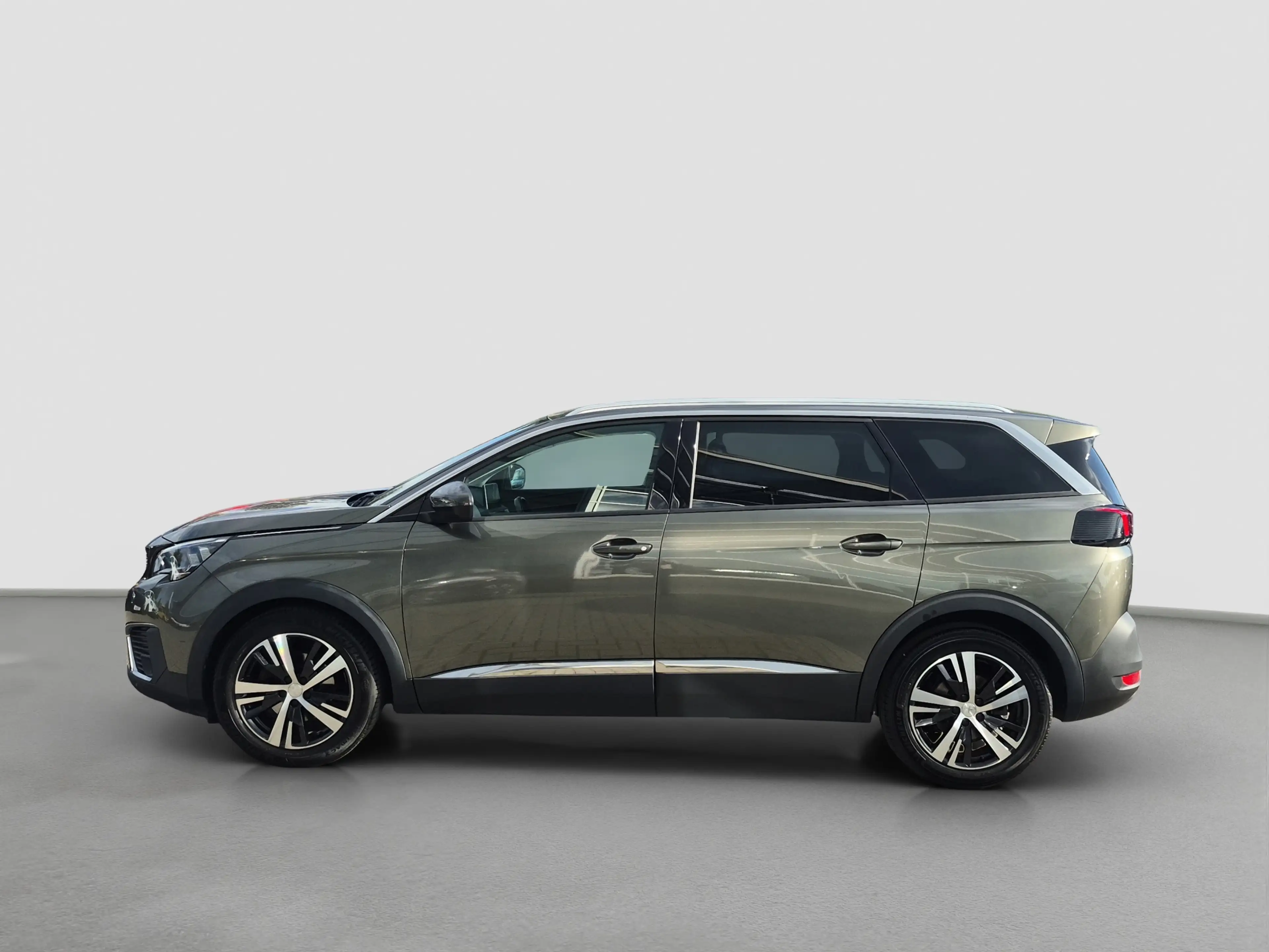 Peugeot 5008 1.2 PureTech Allure Panoramadak | Camera | Parkeer — photo 2