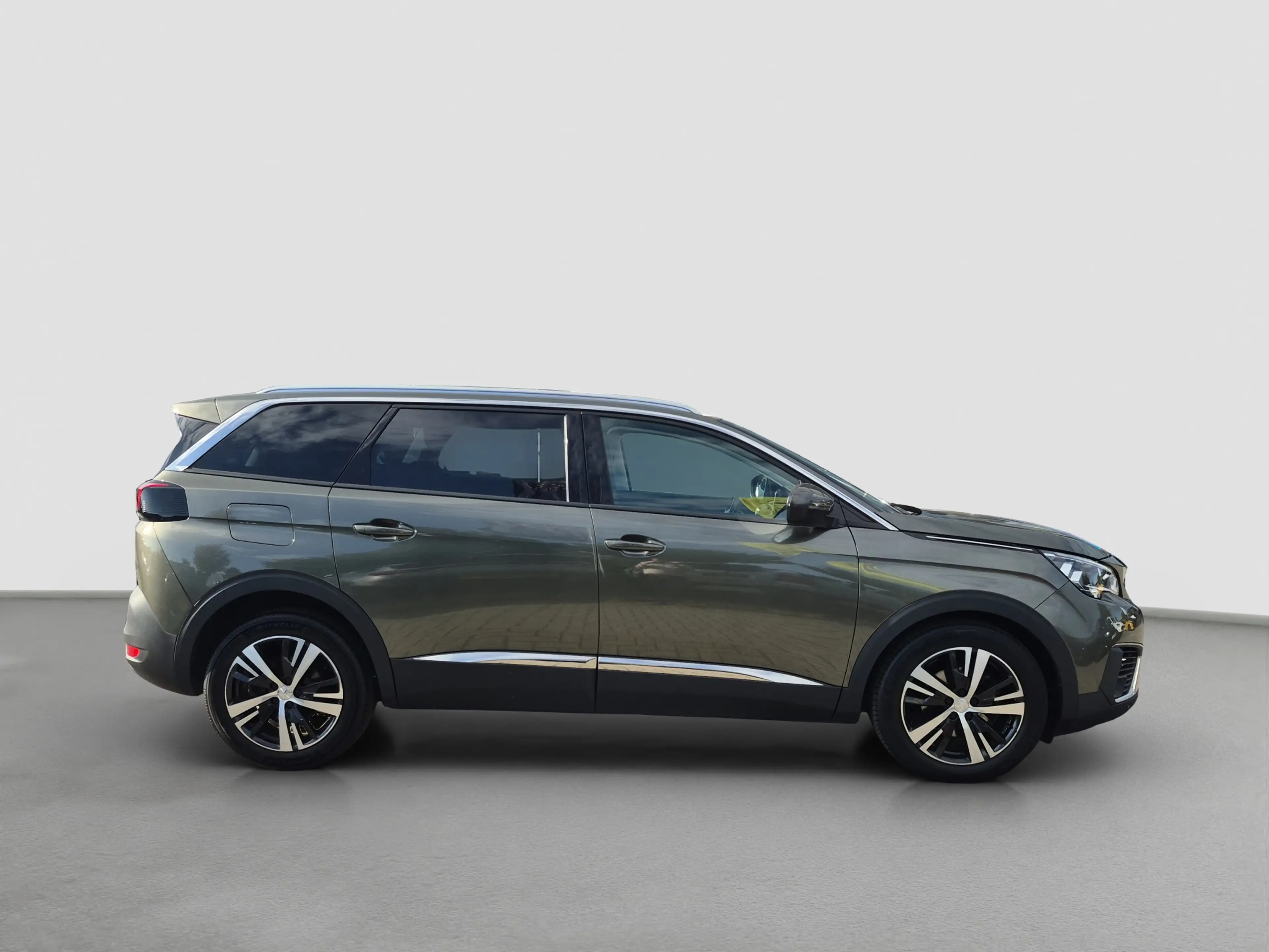 Peugeot 5008 1.2 PureTech Allure Panoramadak | Camera | Parkeer — photo 6