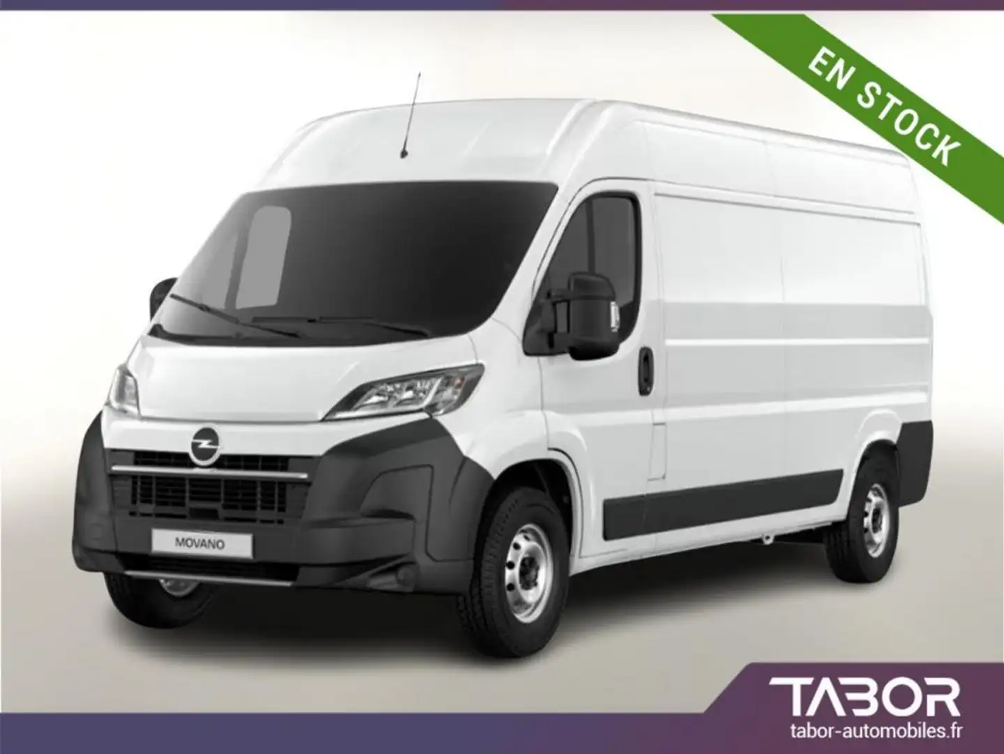 Opel Movano 2.2 BHDi 180 35 L3H2 7"-DAB HFT270 Alb - 1