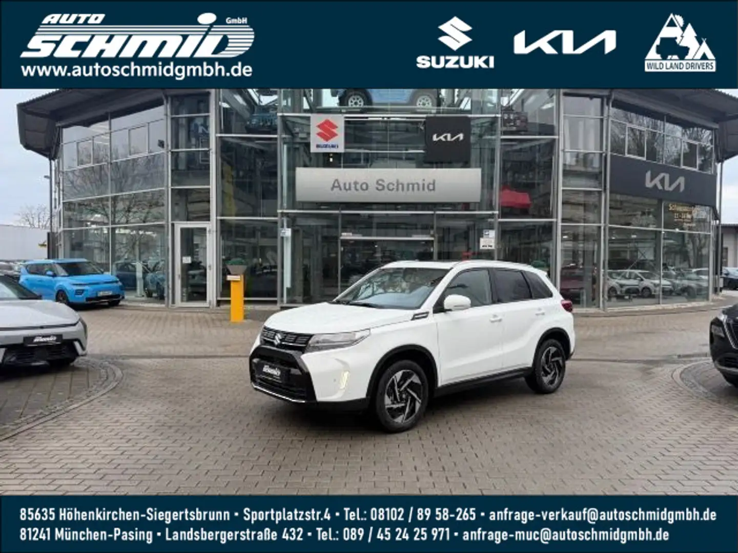 suzuki vitara