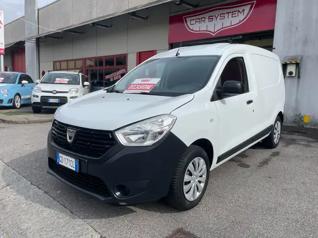 Dacia Dokker Dokker Stepway 1.5 blue dci 95cv PREZZO + IVA