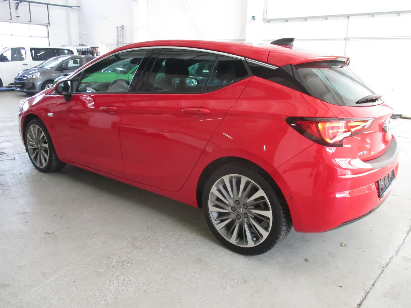 Opel Astra 1.4 Innovation Start/Stop! Top-Austattung! Rood - 2