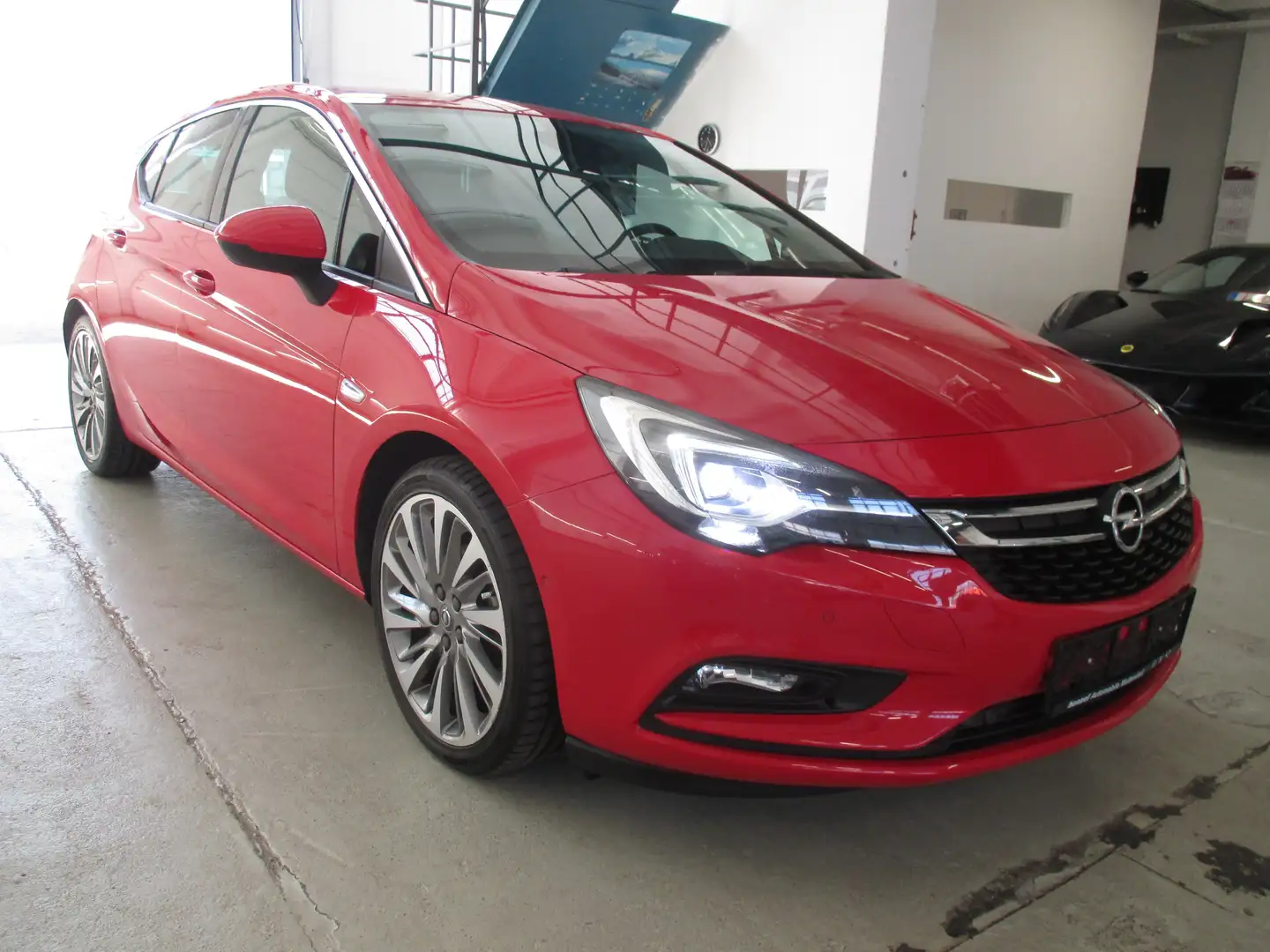 Opel Astra 1.4 Innovation Start/Stop! Top-Austattung! Rood - 1