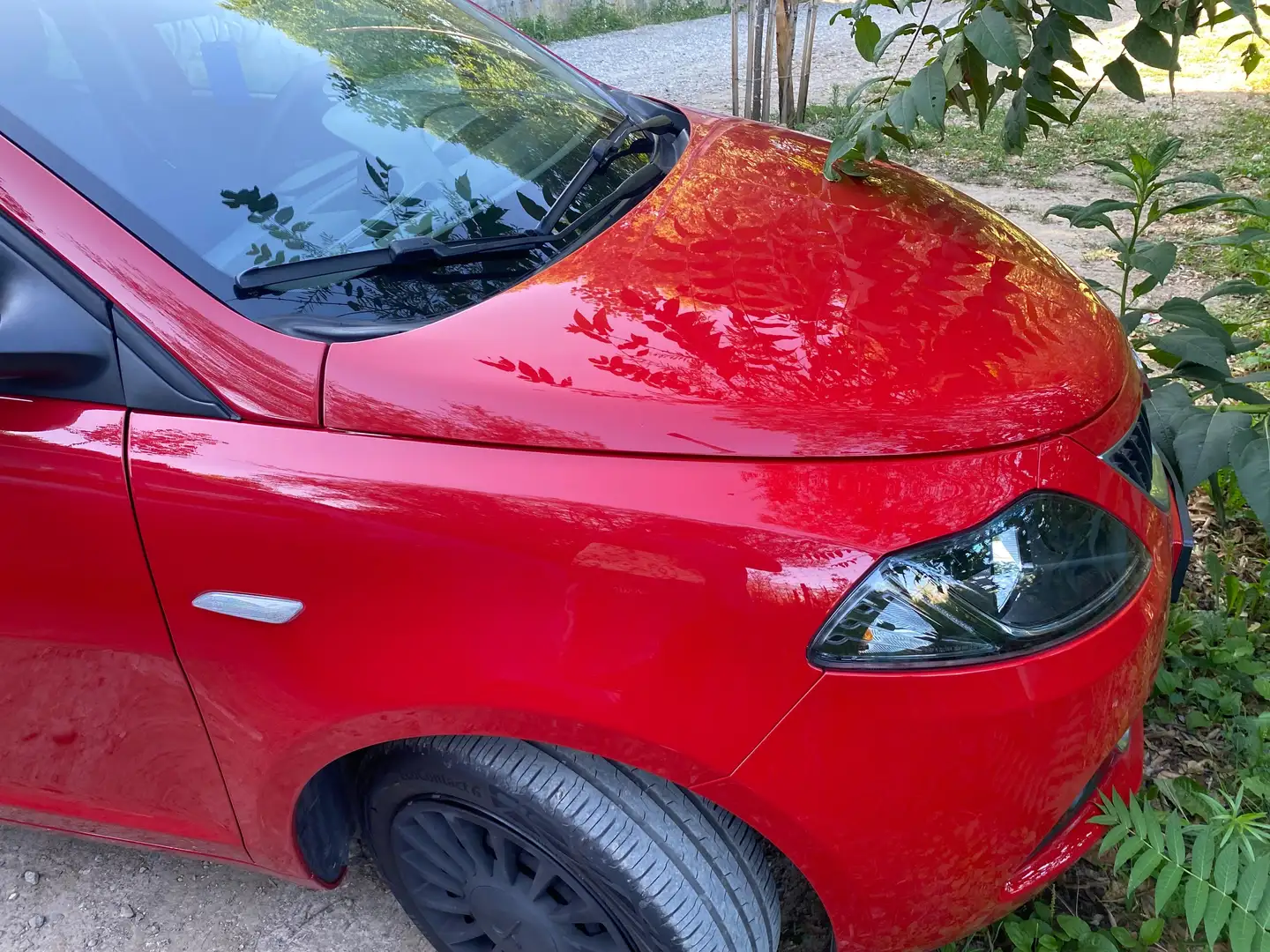 Lancia Ypsilon Silver - 2