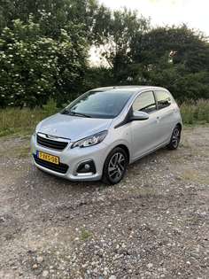 Peugeot 108 1.2 VTi Allure