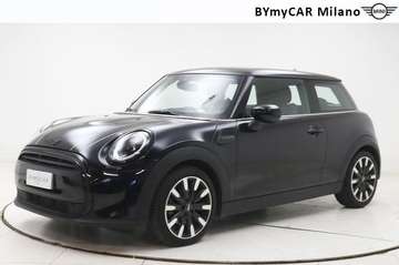 1.5 TwinPower Turbo Cooper
