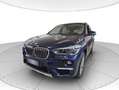 BMW X1 sdrive18d xLine auto Blu/Azzurro - thumbnail 6