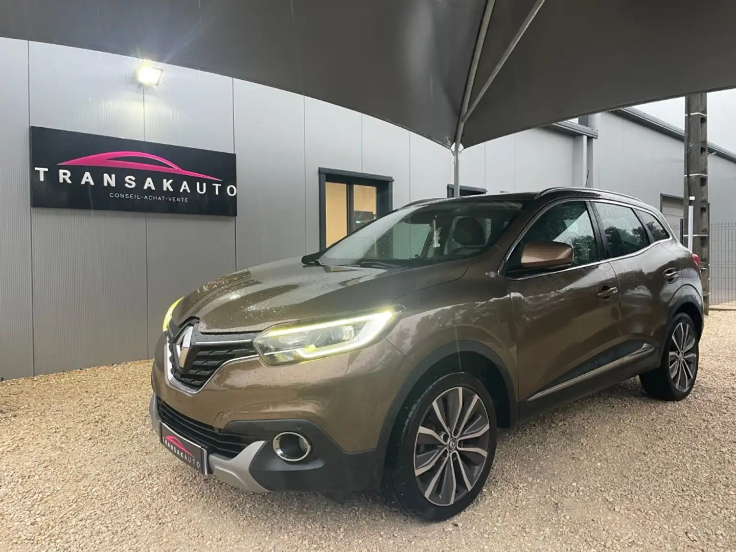 Renault Kadjar 1.6 DCI 130ch Energy Intens / Camera - 1