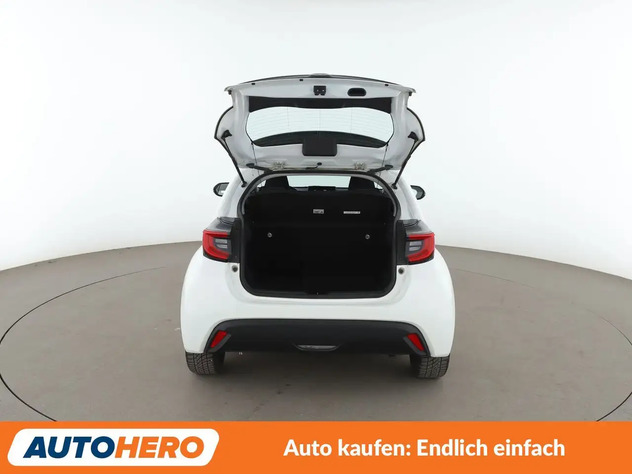 Toyota Yaris 1.5 Hybrid Team D Aut.*LED*CAM*ACC*VC*ALU*GARANTIE, миниатюра 16
