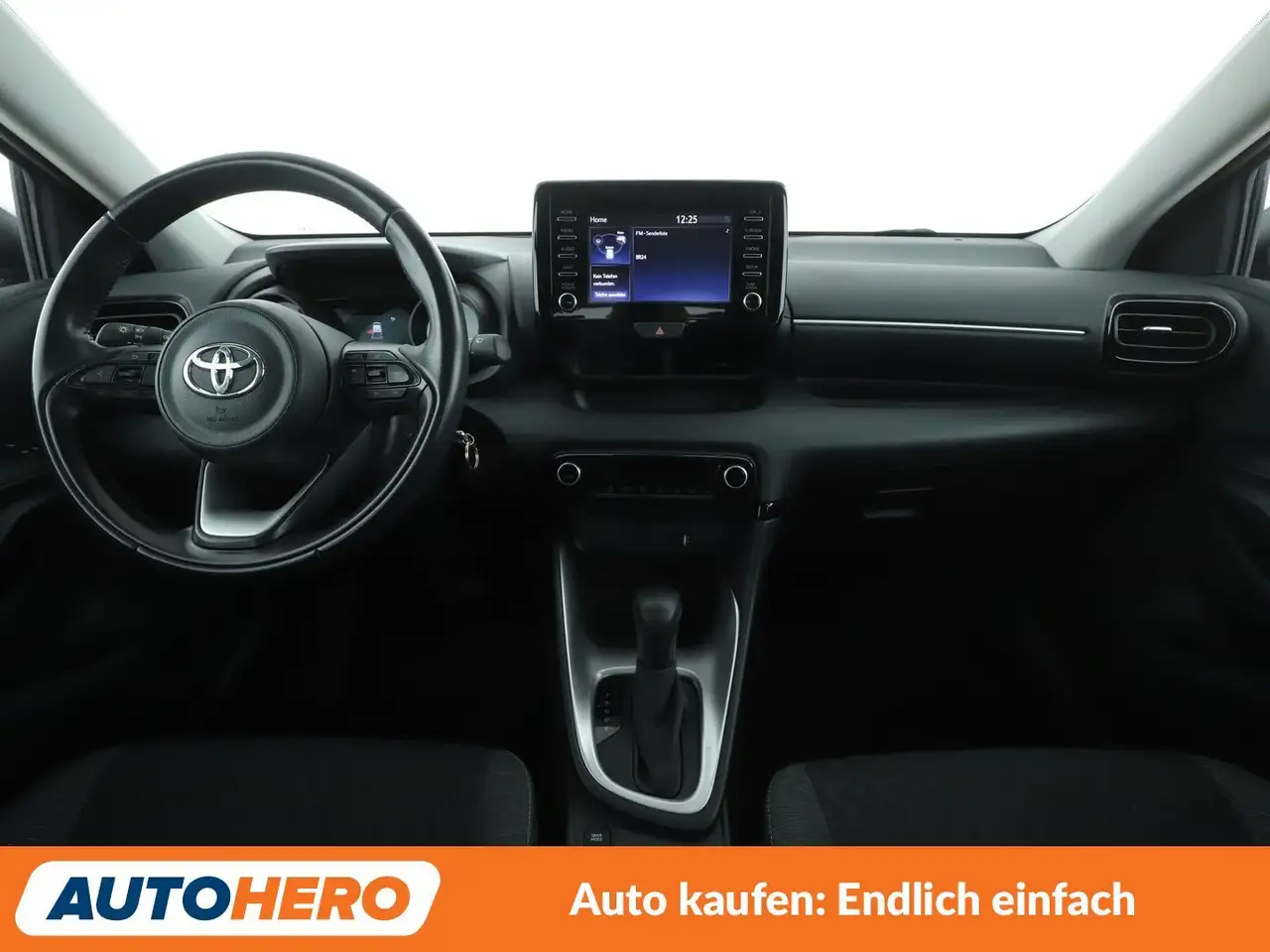 Toyota Yaris 1.5 Hybrid Team D Aut.*LED*CAM*ACC*VC*ALU*GARANTIE, миниатюра 12