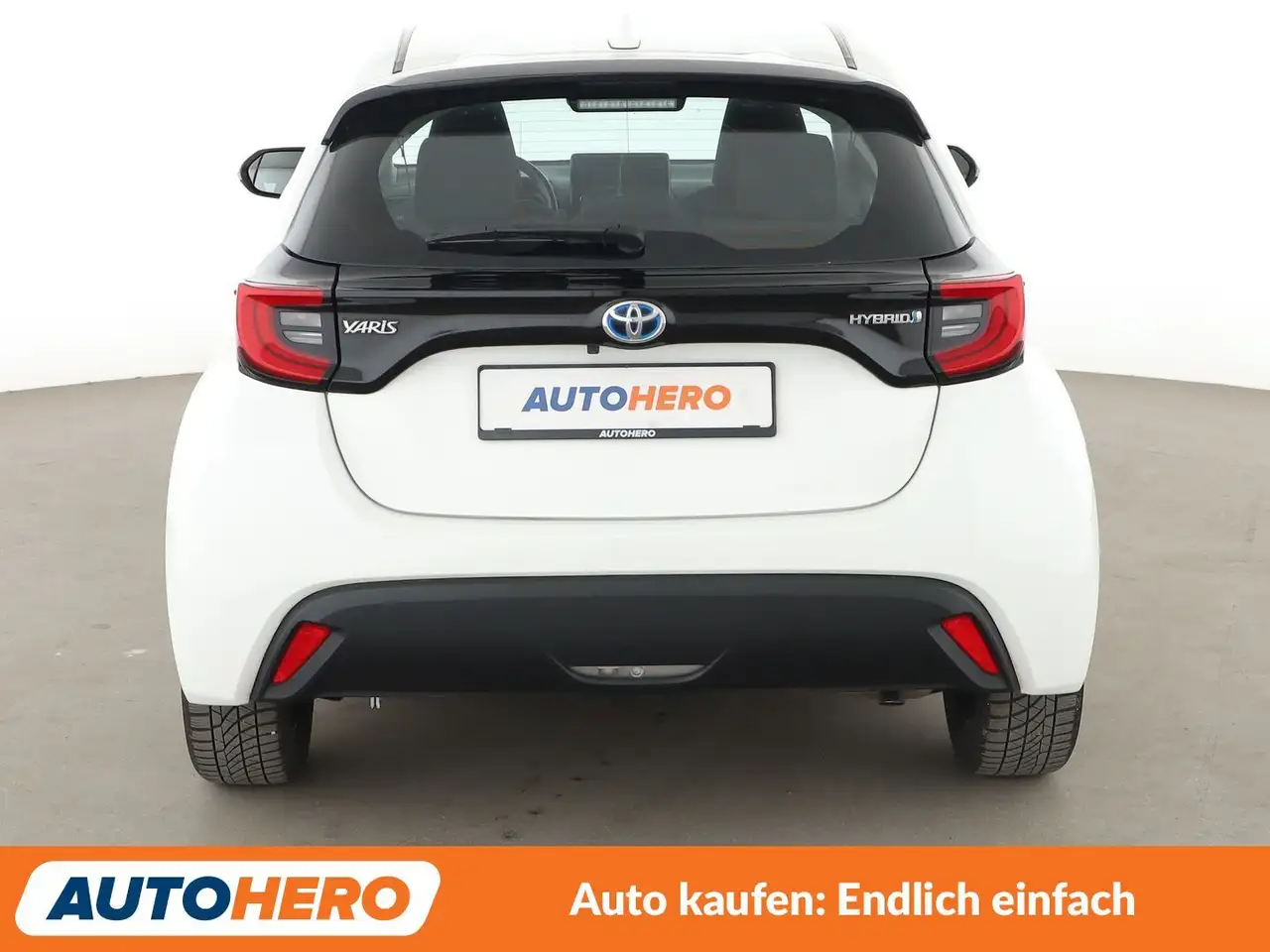 Toyota Yaris 1.5 Hybrid Team D Aut.*LED*CAM*ACC*VC*ALU*GARANTIE, миниатюра 5