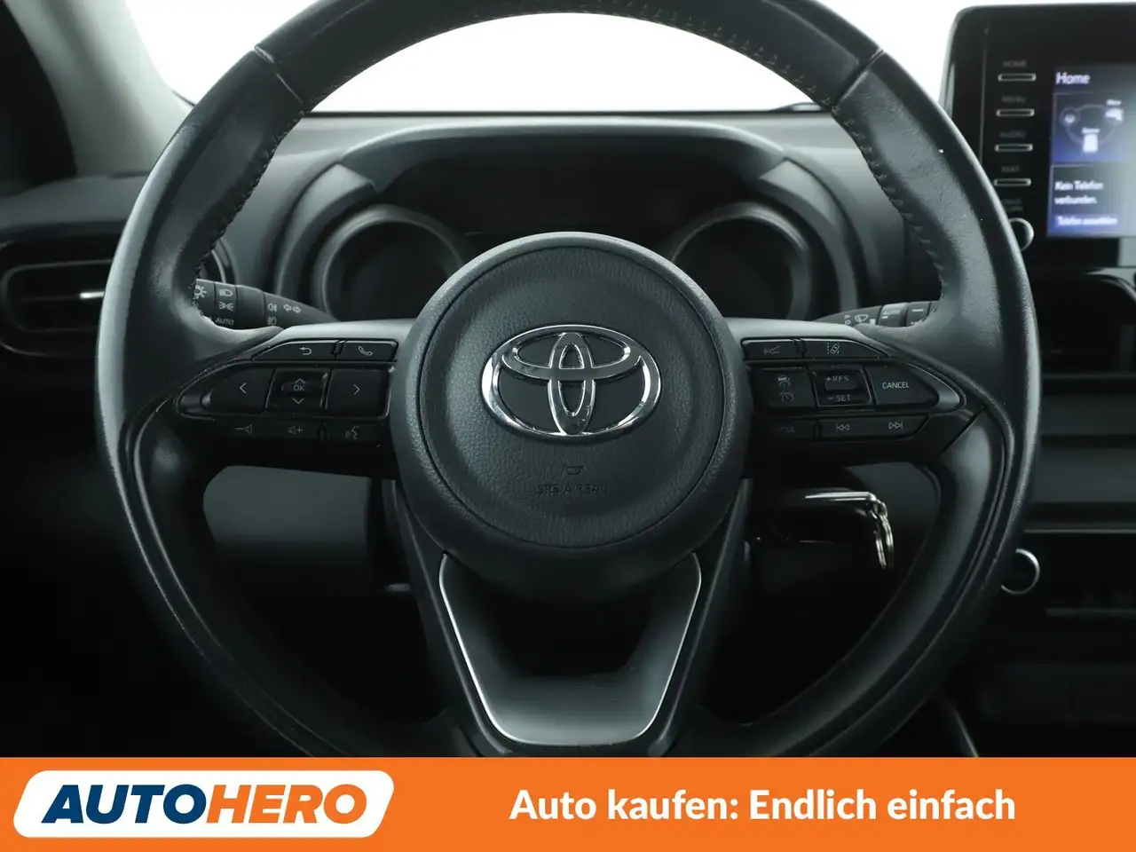 Toyota Yaris 1.5 Hybrid Team D Aut.*LED*CAM*ACC*VC*ALU*GARANTIE, миниатюра 19