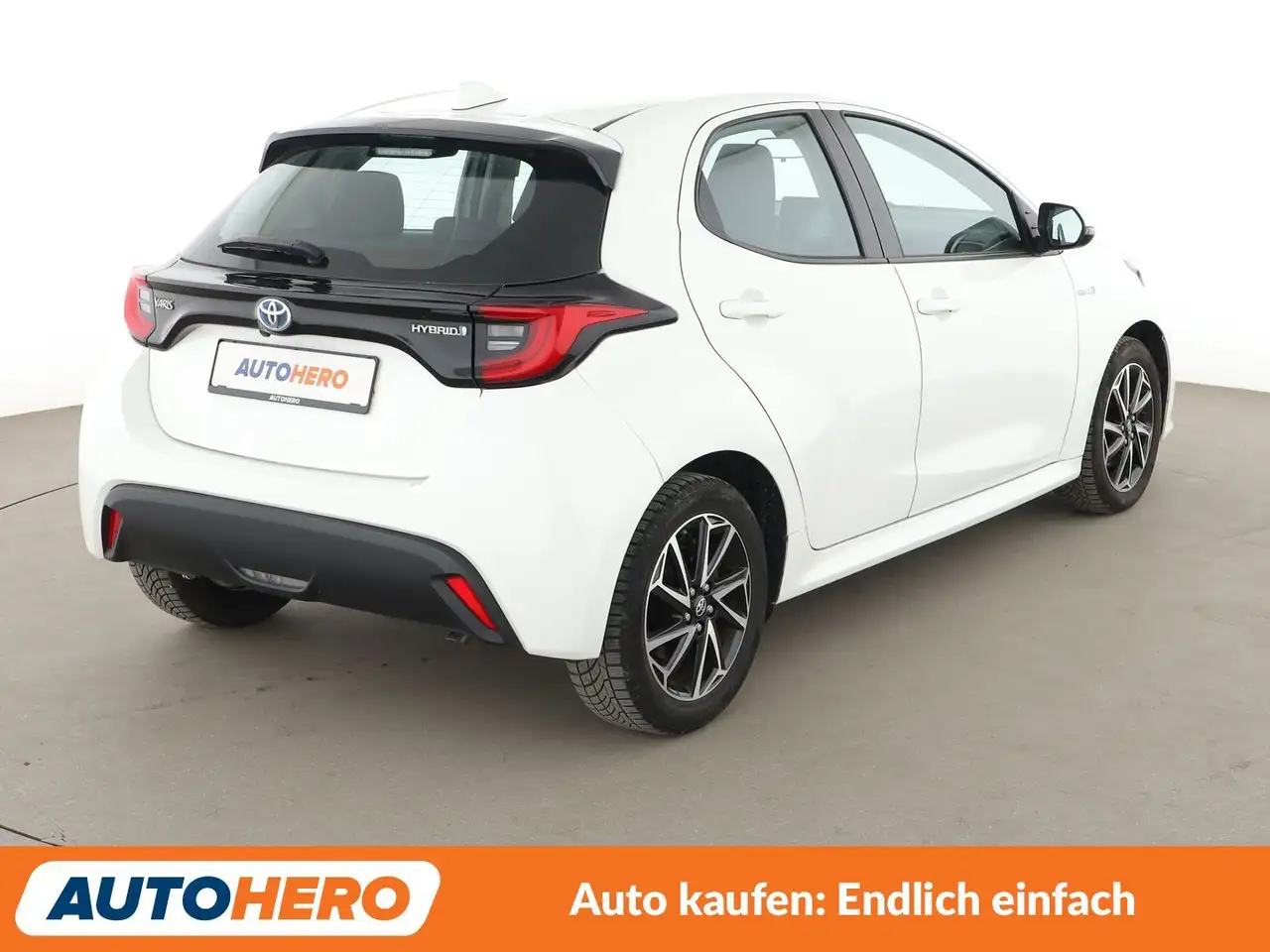 Toyota Yaris 1.5 Hybrid Team D Aut.*LED*CAM*ACC*VC*ALU*GARANTIE, миниатюра 6