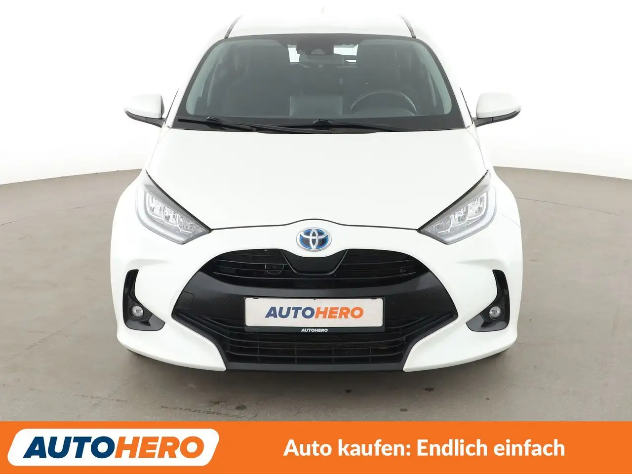 Toyota Yaris 1.5 Hybrid Team D Aut.*LED*CAM*ACC*VC*ALU*GARANTIE, миниатюра 9