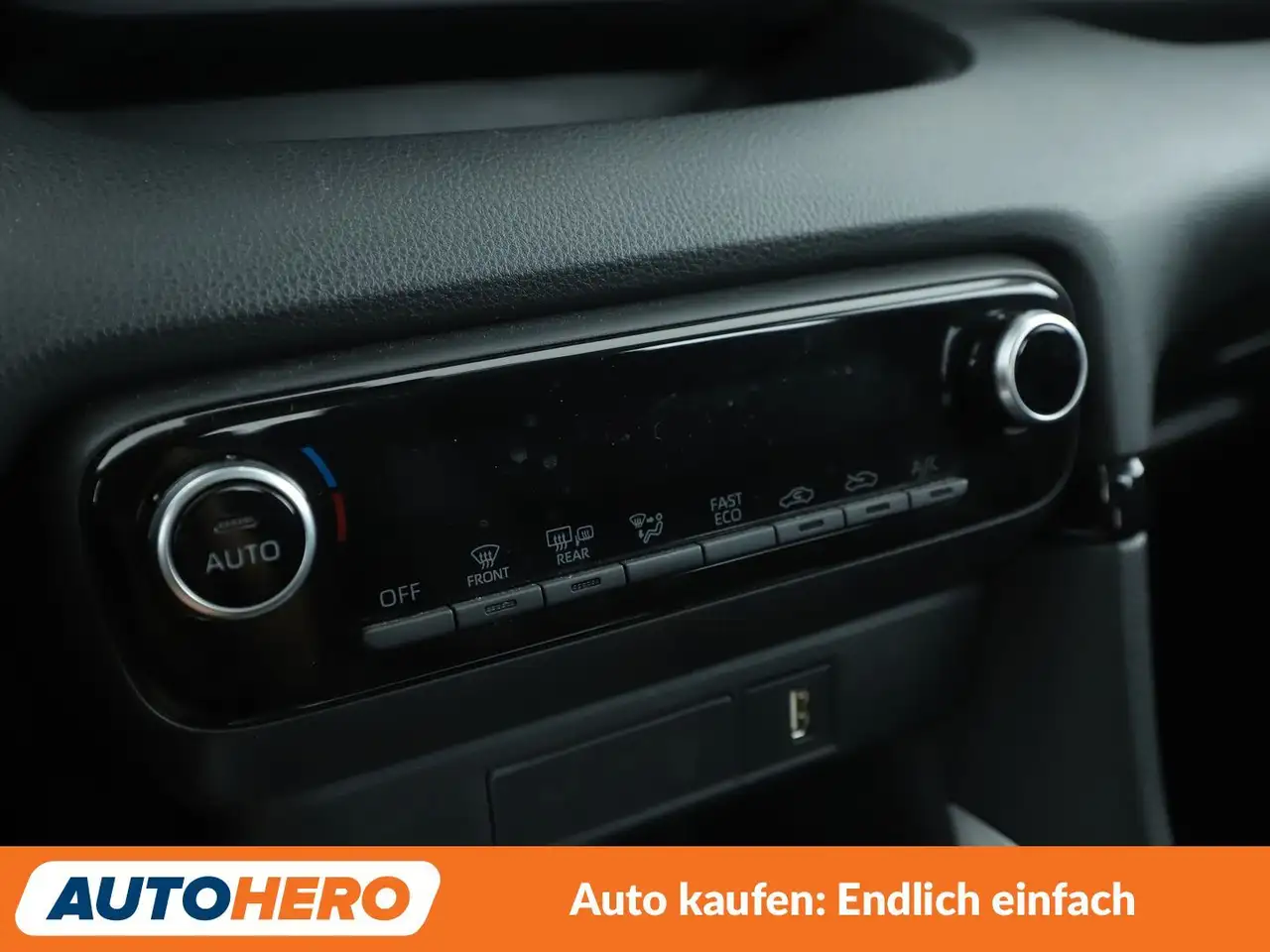 Toyota Yaris 1.5 Hybrid Team D Aut.*LED*CAM*ACC*VC*ALU*GARANTIE, миниатюра 23