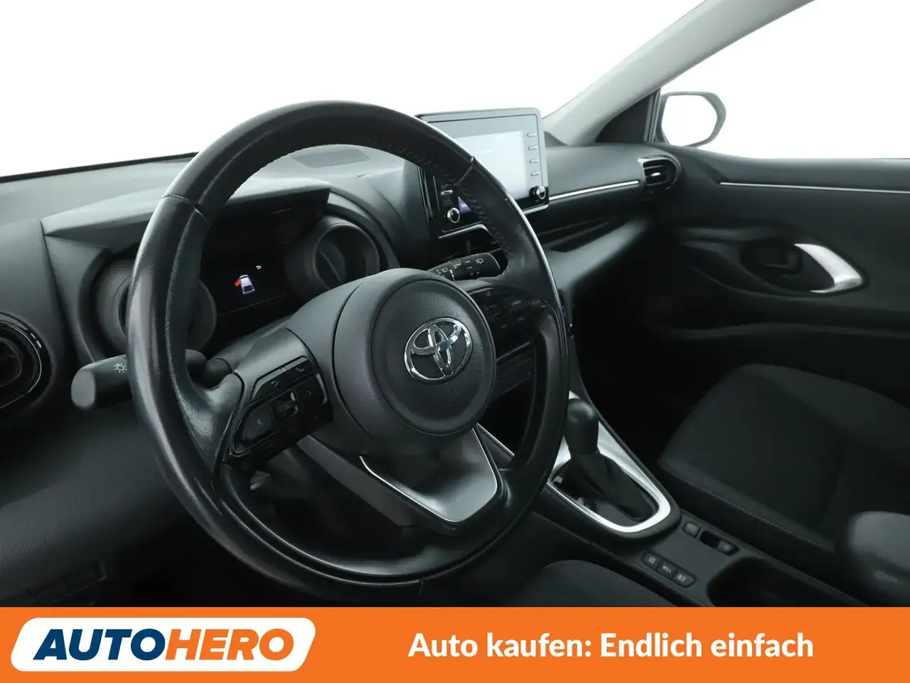 Toyota Yaris 1.5 Hybrid Team D Aut.*LED*CAM*ACC*VC*ALU*GARANTIE, миниатюра 11