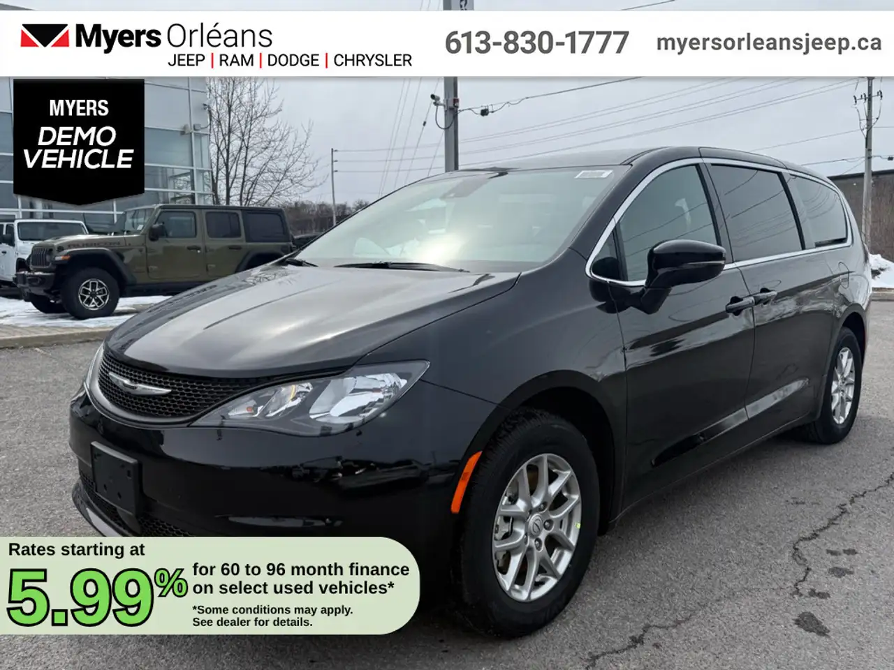 2026 Chrysler Grand Caravan