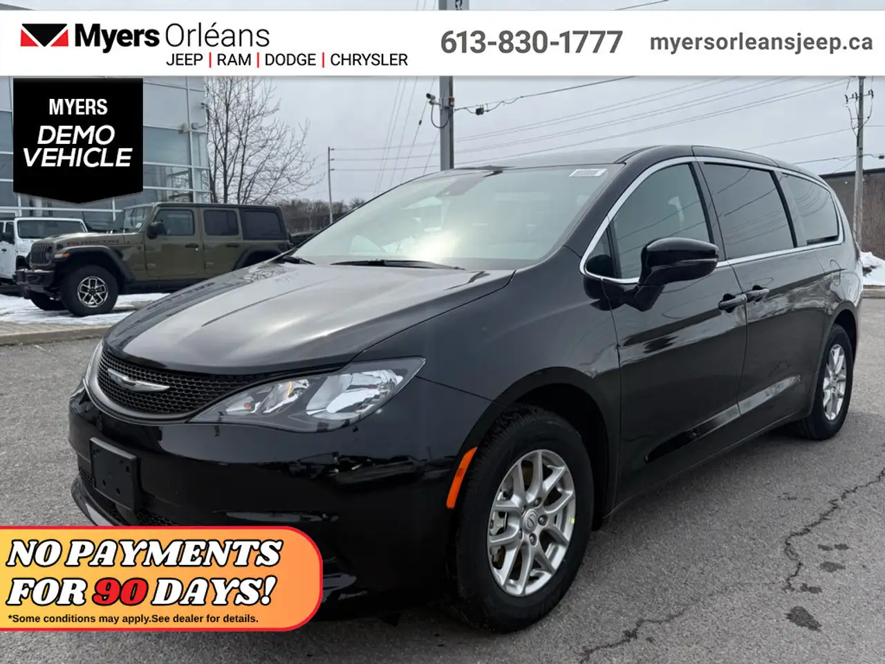 2026 Chrysler Grand Caravan