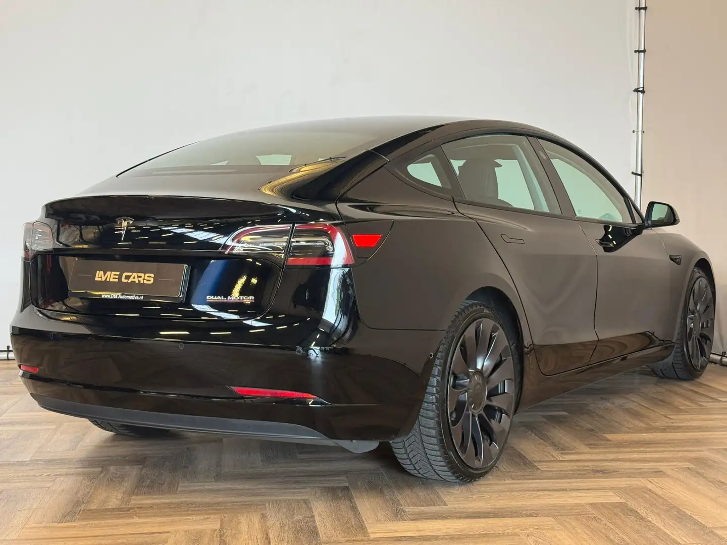 Tesla Model 3 Performance AWD 75 kWh,INCL BTW, AANKOOPKEURING TO Černá - 2