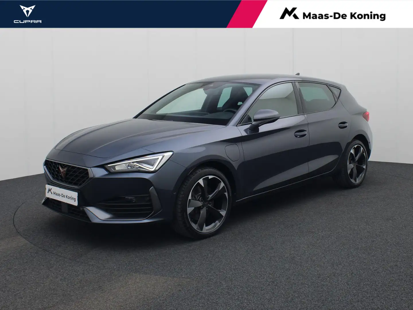 CUPRA Leon 1.4e-Hybrid 150kW/204PK DSG · Navigatie · Apple/An Gris - 1