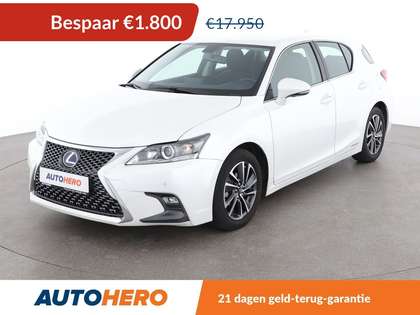Lexus CT 200h CT 200h Drive