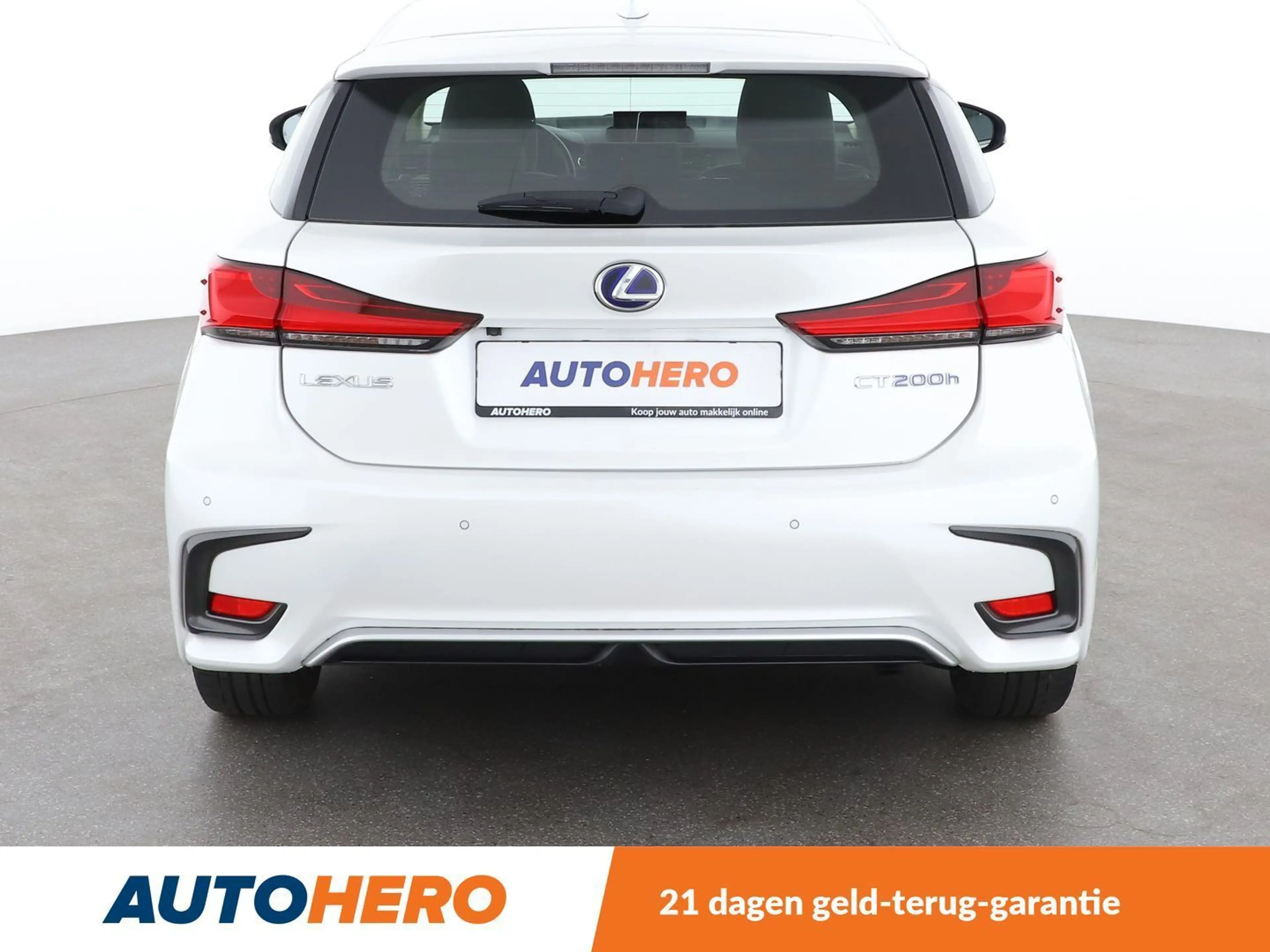 Lexus CT 200h CT 200h Drive — photo 5