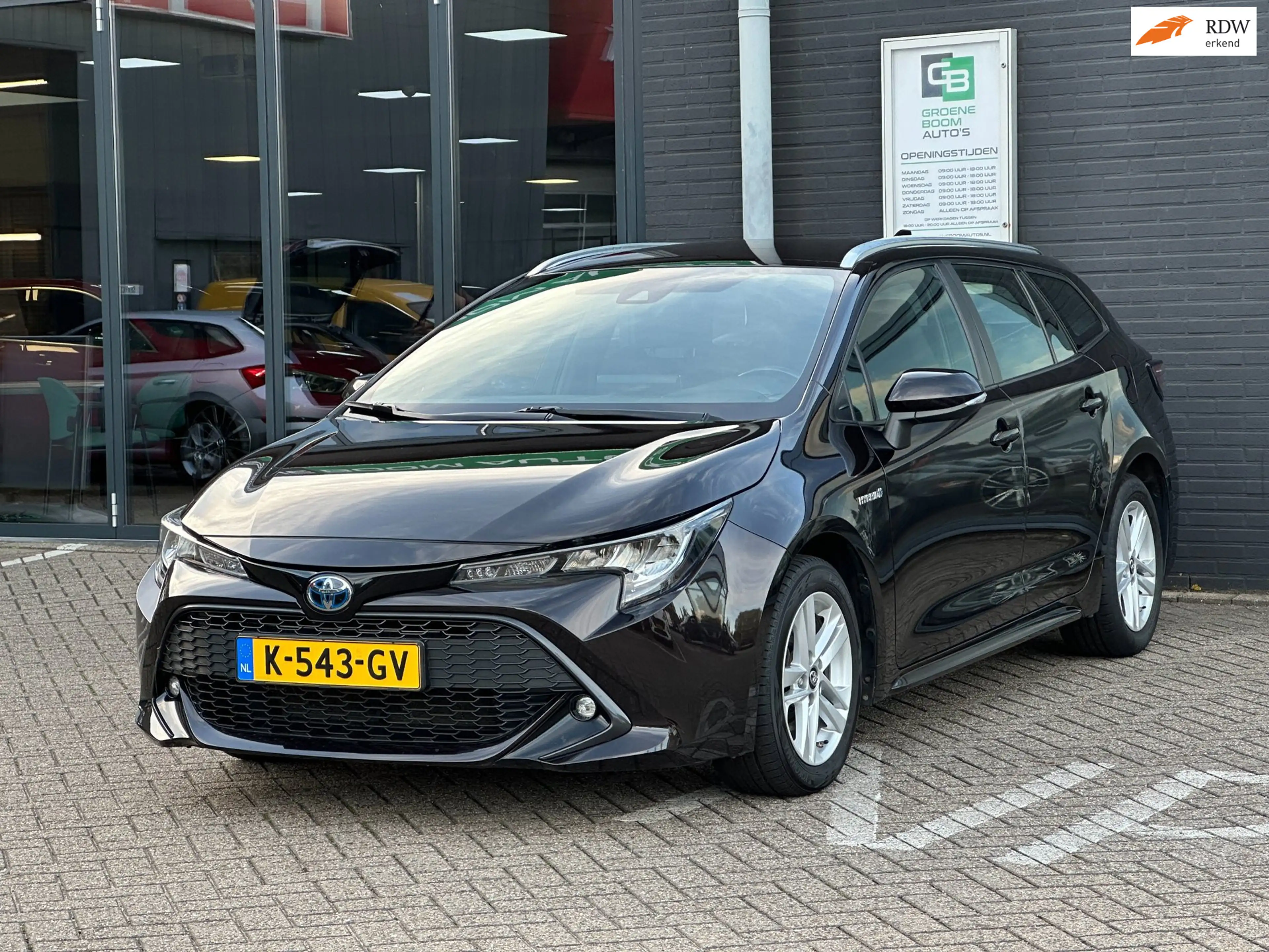 Toyota Corolla Touring Sports 1.8 Hybrid Active/CAMERA/NAVI/NETTE