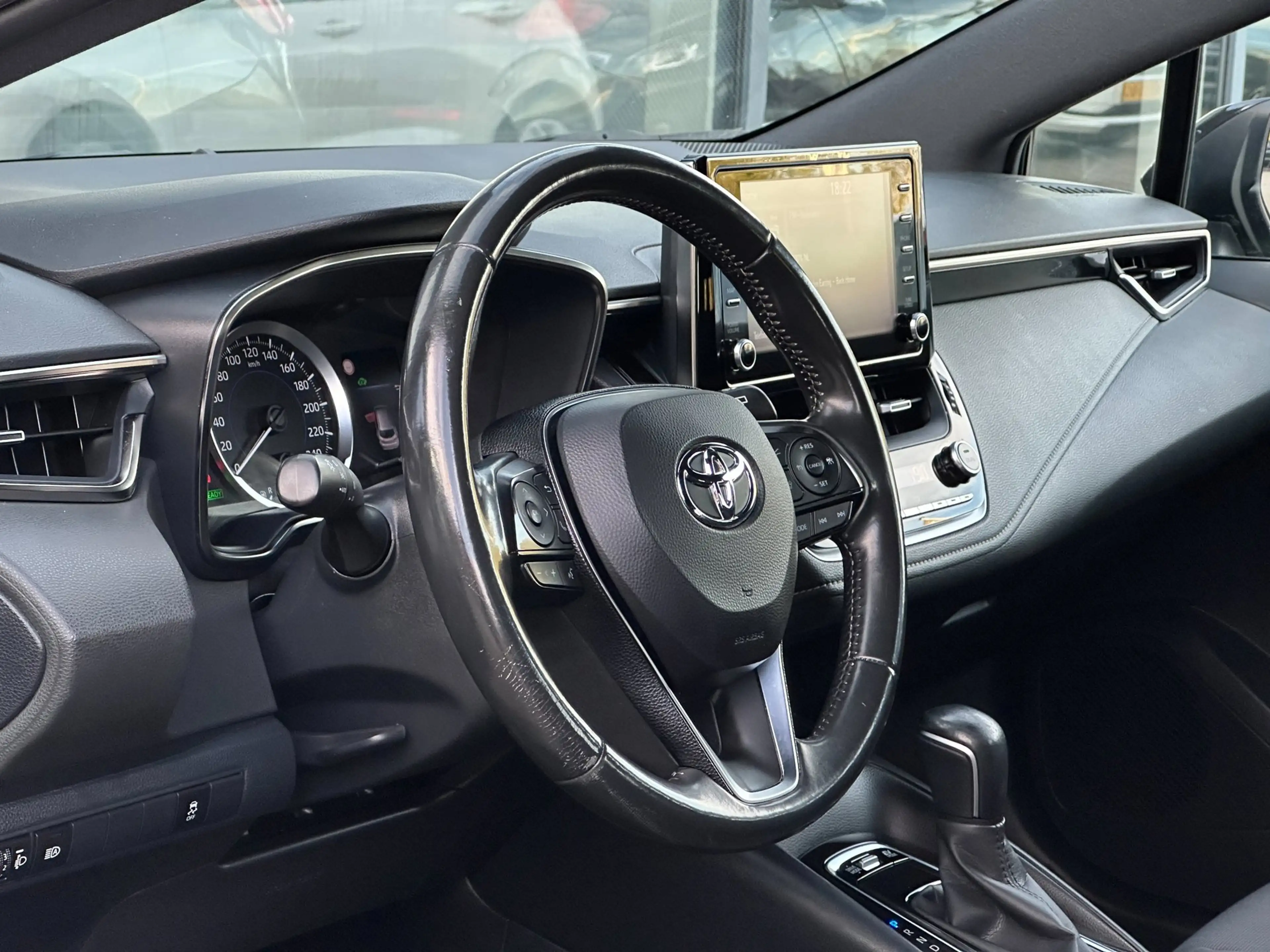 Toyota Corolla Touring Sports 1.8 Hybrid Active/CAMERA/NAVI/NETTE — photo 18