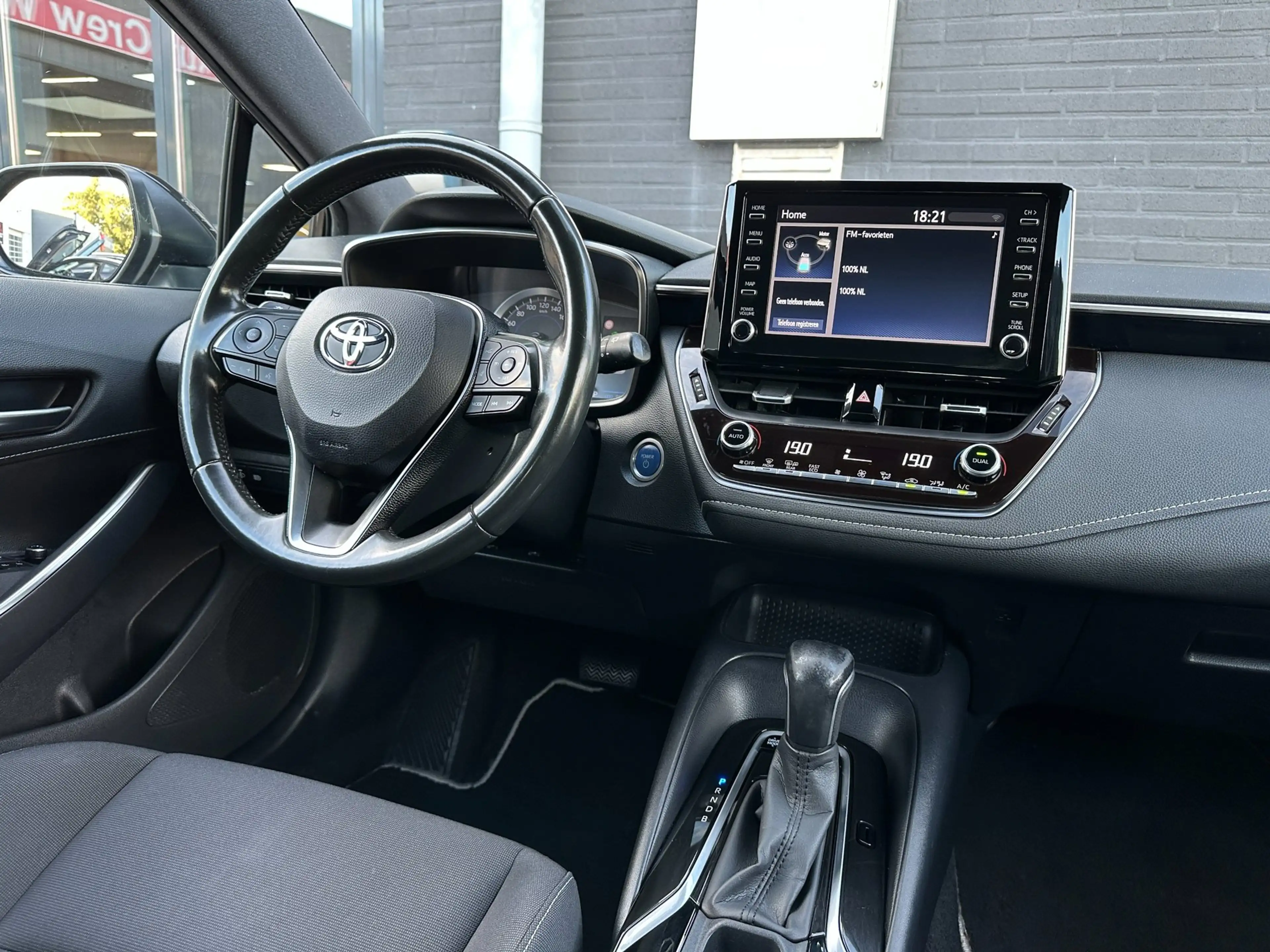 Toyota Corolla Touring Sports 1.8 Hybrid Active/CAMERA/NAVI/NETTE — photo 16
