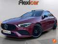Mercedes-Benz CLA 200 Rojo - thumbnail 3