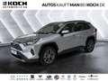 Toyota RAV 4 RAV4 2.5 VVT-i Hybrid Comfort LED ACC LED KAM SHZ Silber - thumbnail 1