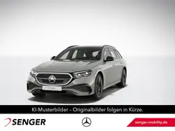 Mercedes-Benz E 220 d AMG Night DigitalL. Burmester HeadUp AHK