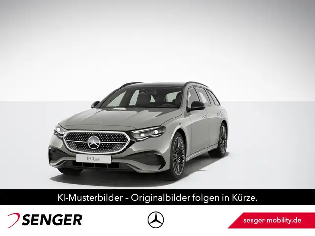 Mercedes-Benz E 220 d AMG Night DigitalL. Burmester HeadUp AHK