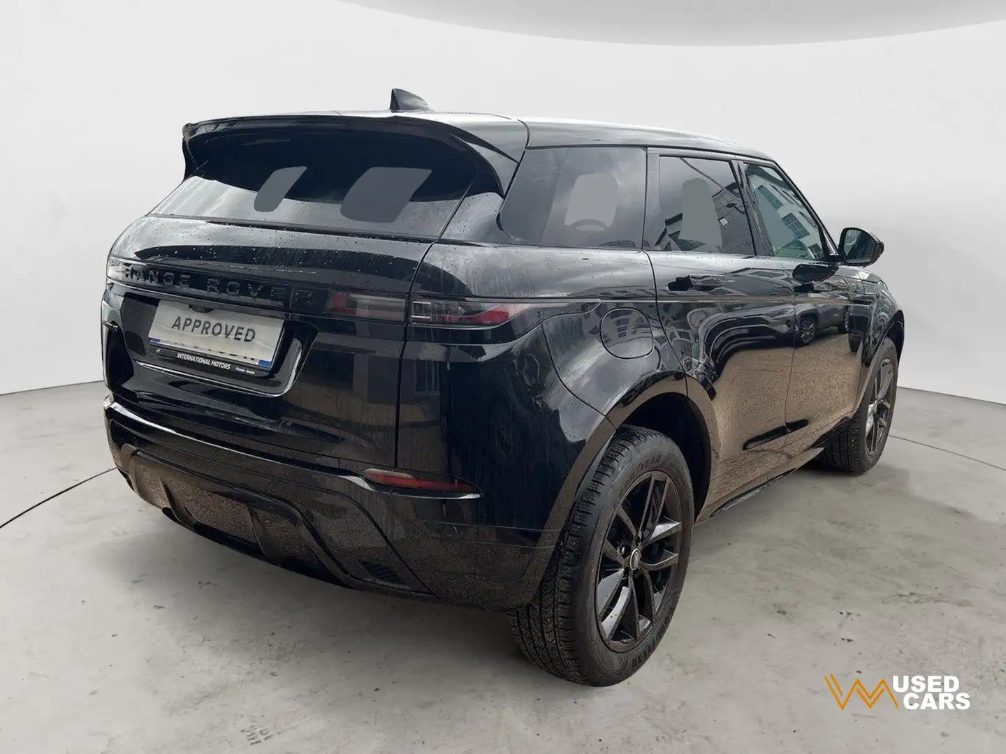 Land Rover Range Rover Evoque Range Rover Evoque 2.0D I4 163 CV AWD Auto Dynami Bianco - 2