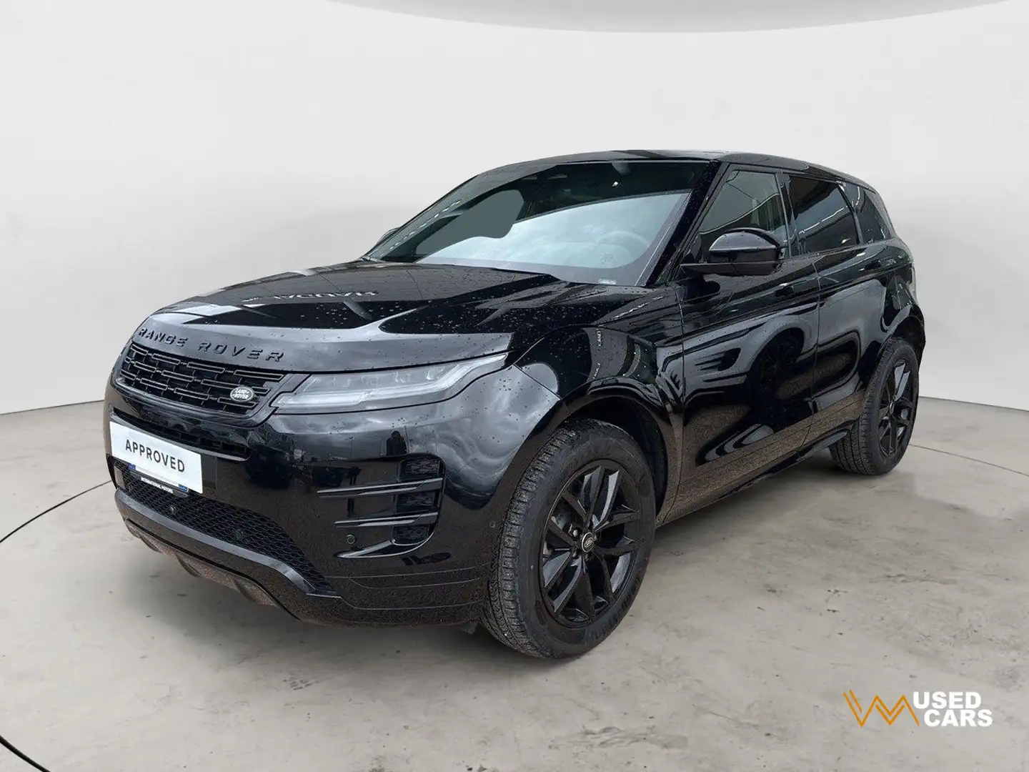 Land Rover Range Rover Evoque Range Rover Evoque 2.0D I4 163 CV AWD Auto Dynami Bianco - 1