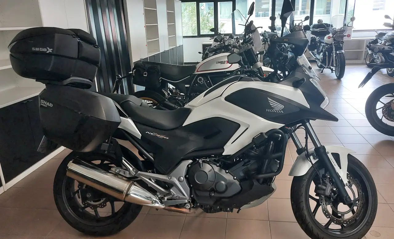 Honda NC 750