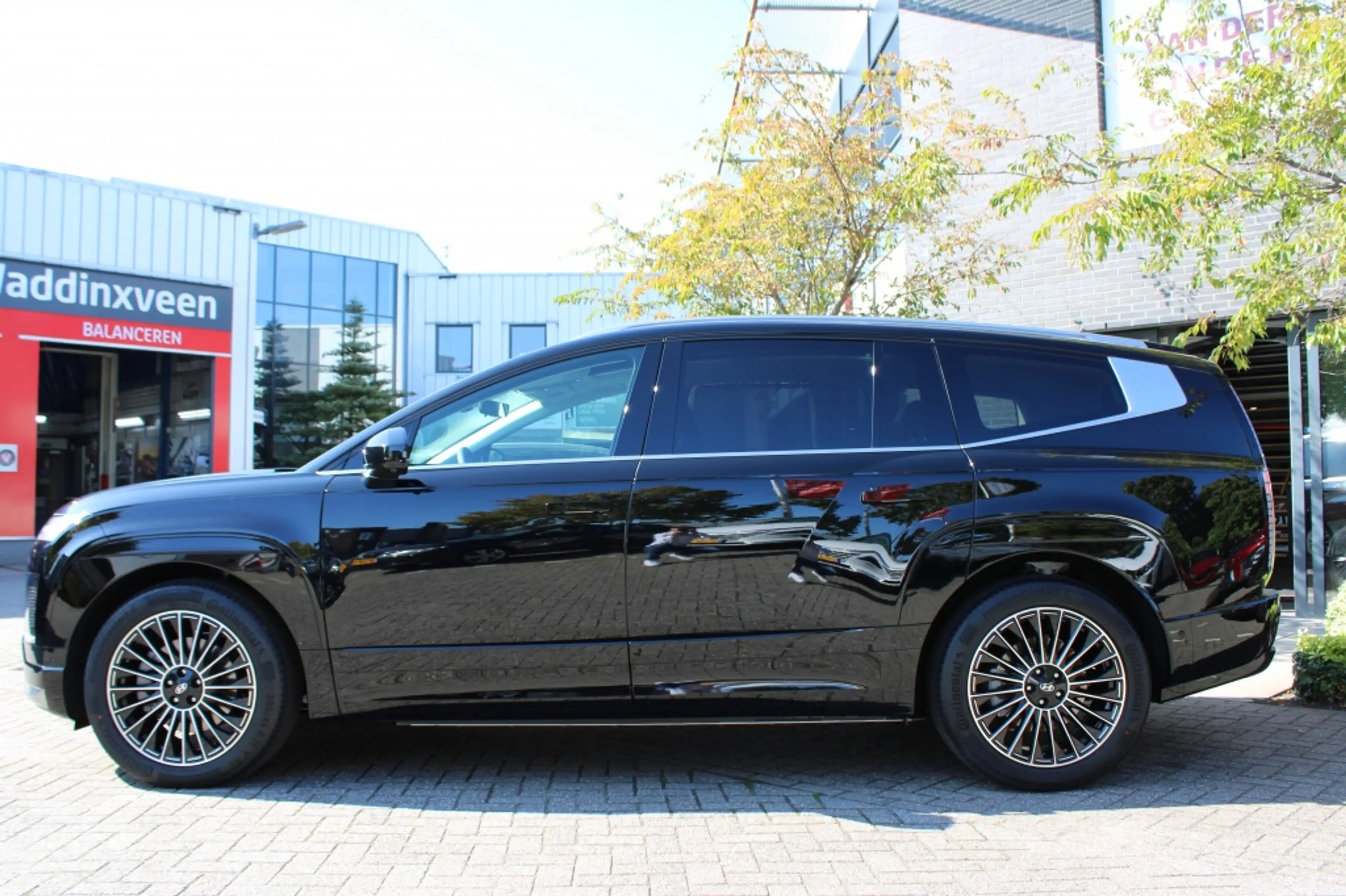 Hyundai IONIQ 9 Lounge 7 zits 110.3kWh 4WD Luxe — photo 2