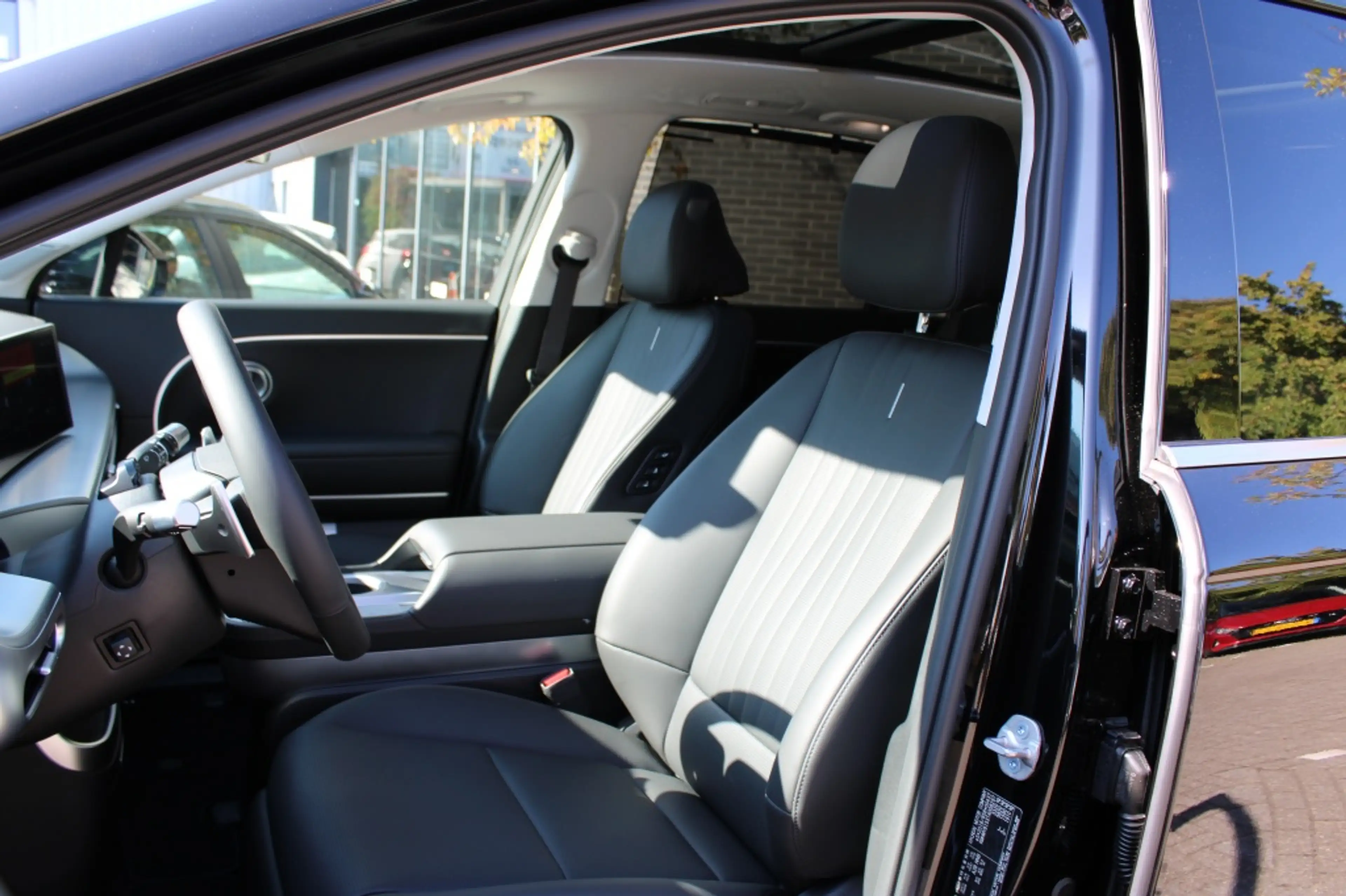 Hyundai IONIQ 9 Lounge 7 zits 110.3kWh 4WD Luxe — photo 11