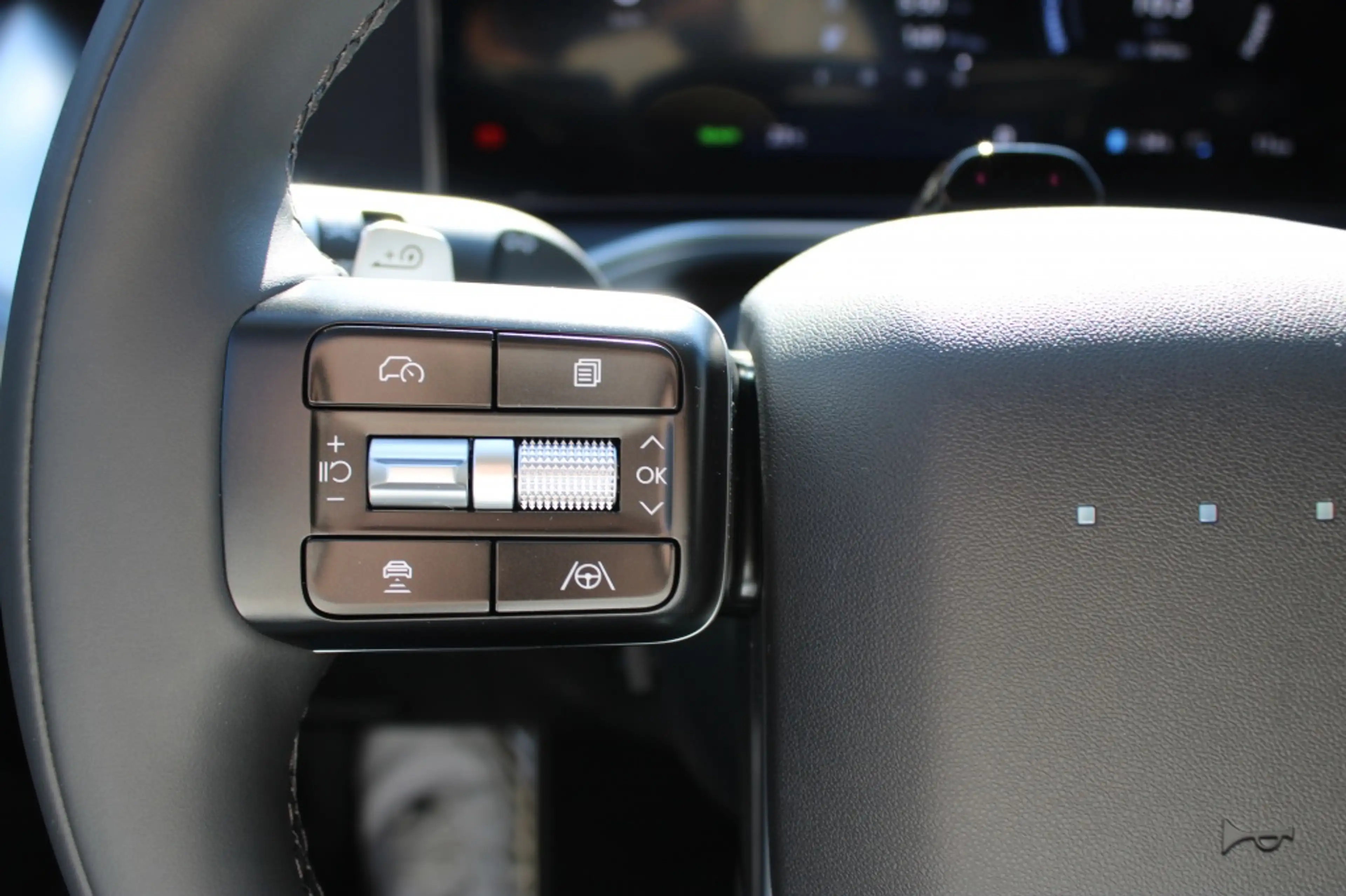 Hyundai IONIQ 9 Lounge 7 zits 110.3kWh 4WD Luxe — photo 14
