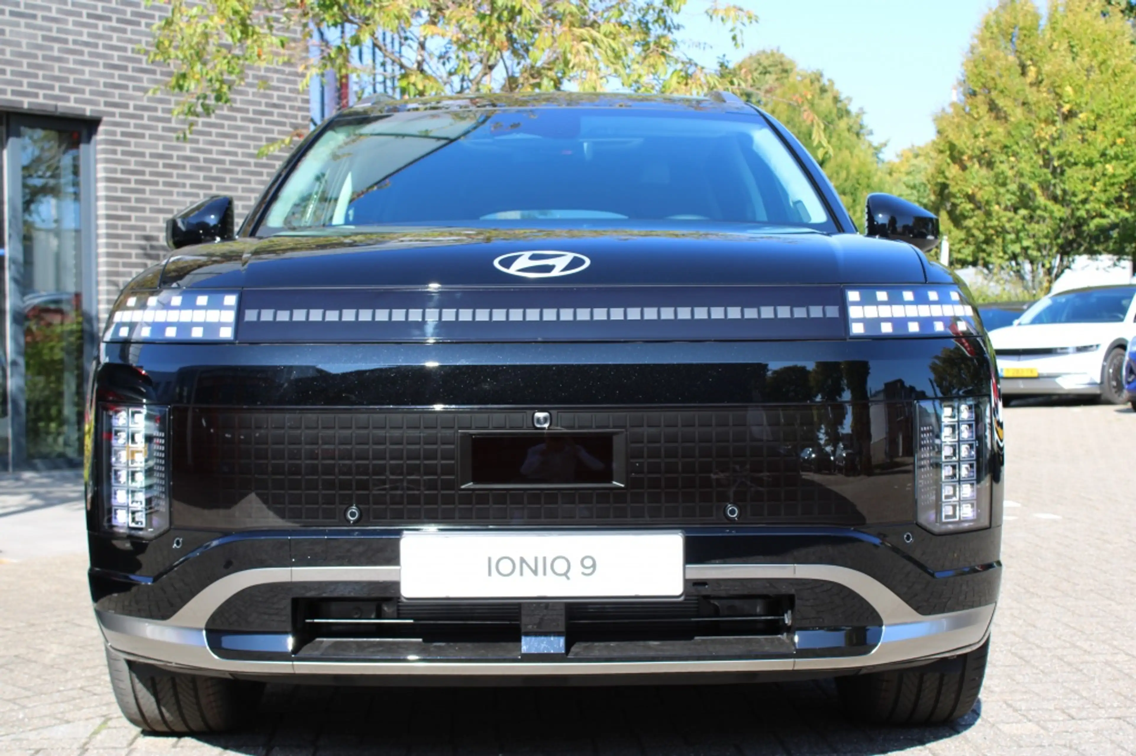 Hyundai IONIQ 9 Lounge 7 zits 110.3kWh 4WD Luxe — photo 7