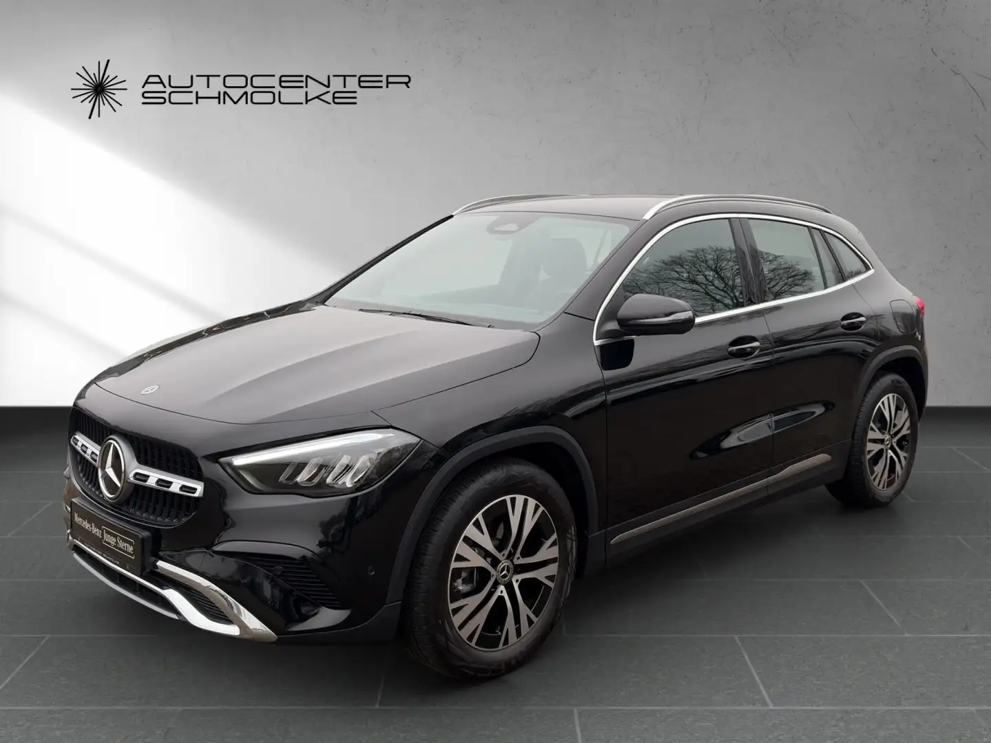 Mercedes-Benz GLA 180 GLA 180 PROGRESSIVE ADVAN*AHK*VOLL-DIGGI-DISPLAY Noir - 2
