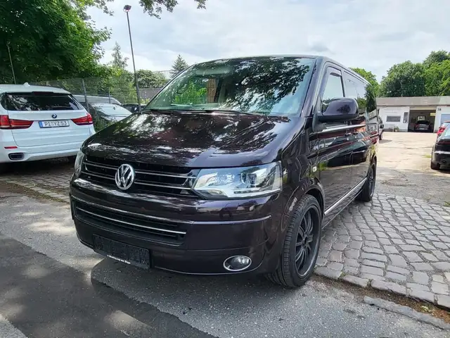 Volkswagen T5 Multivan Multivan Highline